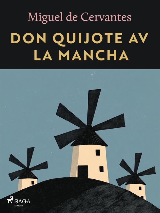 Don Quijote av la Mancha