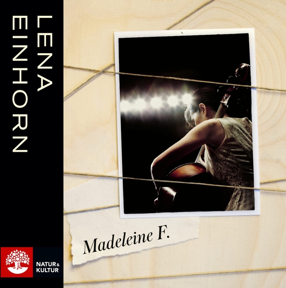 Madeleine F. (ljudbok) av Lena Einhorn