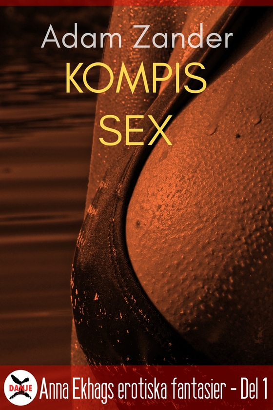 Kompissex (e-bok) av Adam Zander