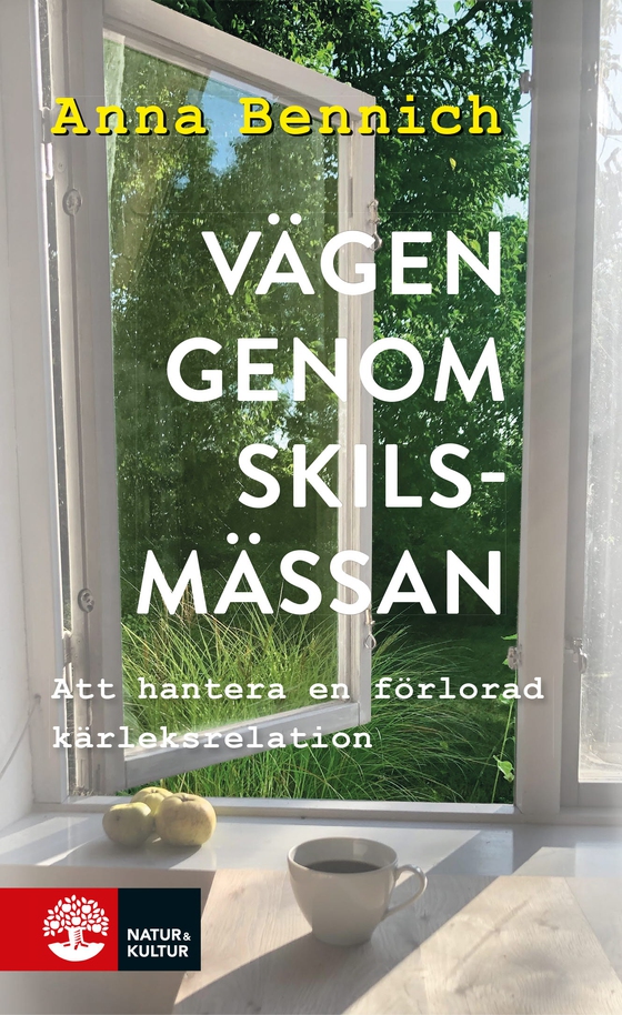 Vägen genom skilsmässan : att hantera en förlorad kärleksrelation (e-bok) av Anna Bennich Karlstedt