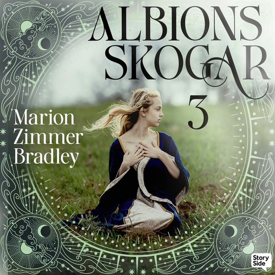 Albions skogar – del 3 (ljudbok) av Marion Zimmer Bradley