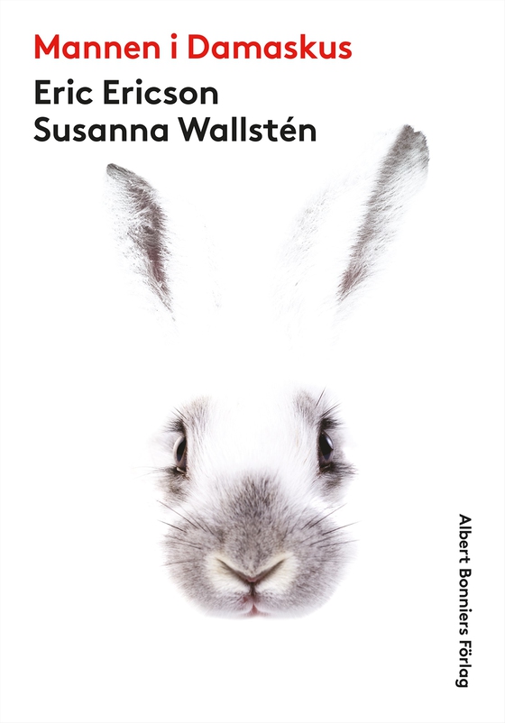 Mannen i Damaskus (e-bok) av Eric Ericson