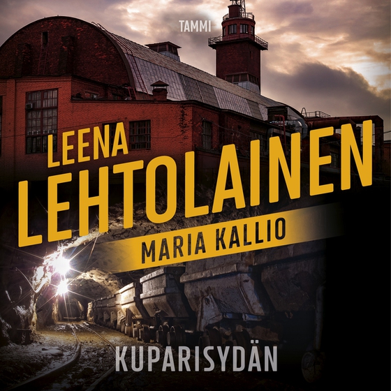 Kuparisydän (ljudbok) av Leena Lehtolainen