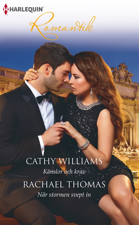 Känslor och krav/När stormen svept in (e-bok) av Cathy Williams