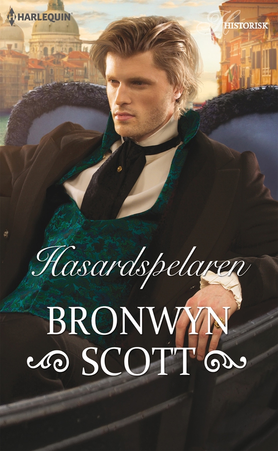 Hasardspelaren (e-bok) av Bronwyn Scott