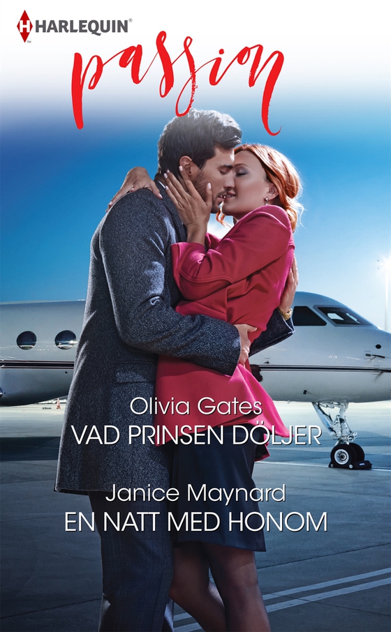 Vad prinsen döljer / En natt med honom (e-bok) av Janice Maynard