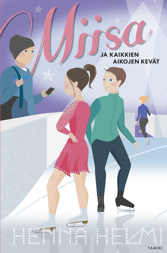 Miisa ja kaikkien aikojen kevät