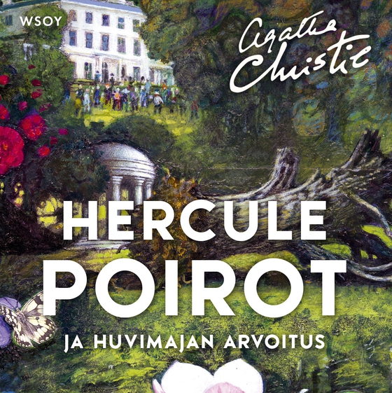 Hercule Poirot ja huvimajan arvoitus