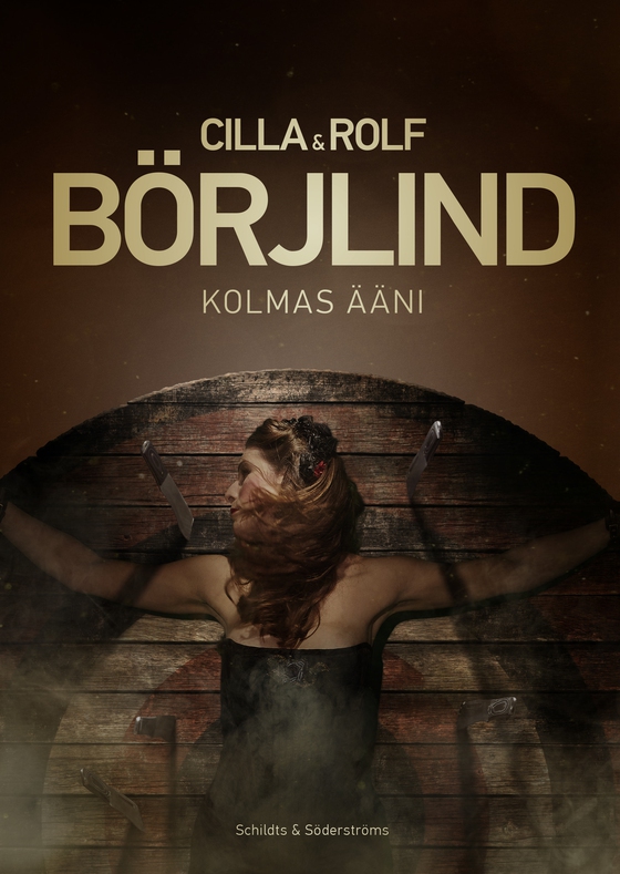 Kolmas ääni (e-bok) av Rolf Börjlind