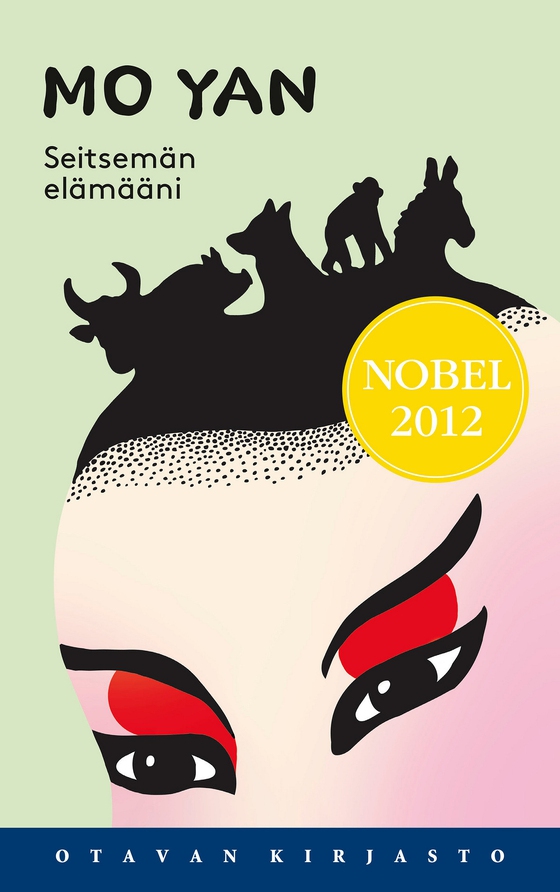 Seitsemän elämääni