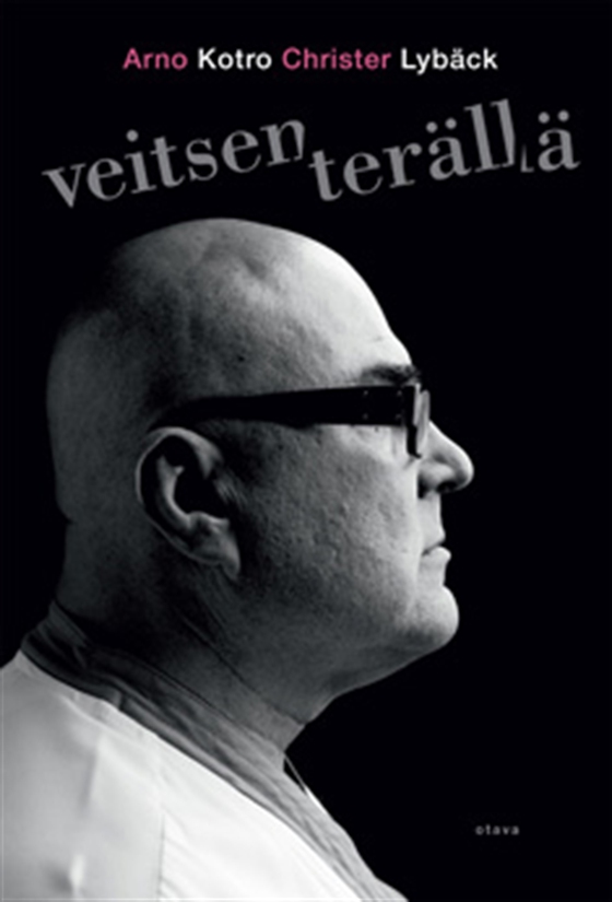 Veitsen terällä