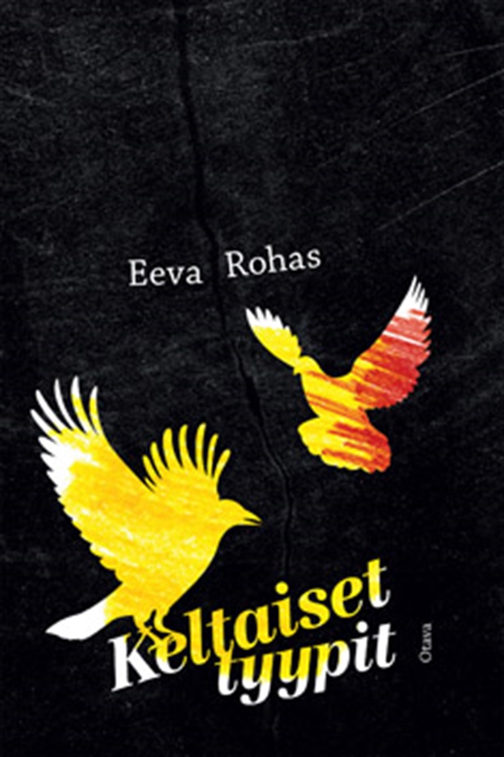 Keltaiset tyypit (e-bok) av Eeva Rohas