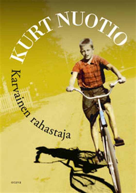 Karvainen rahastaja