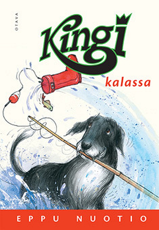 Kingi kalassa