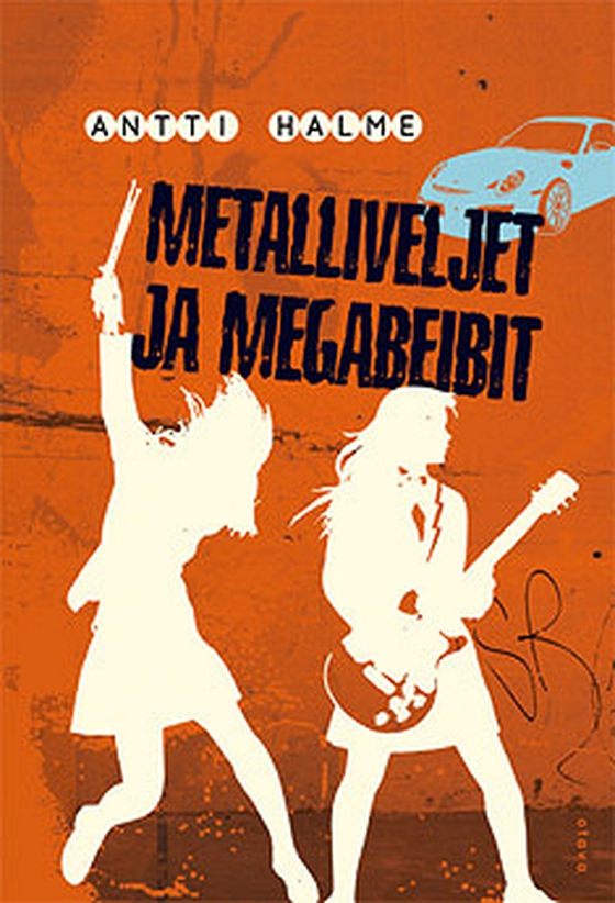 Metalliveljet ja megabeibit
