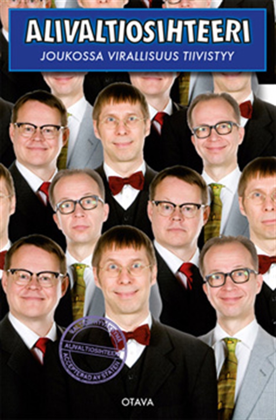 Joukossa virallisuus tiivistyy