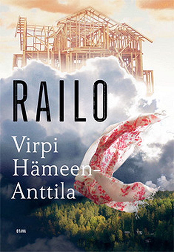 Railo (e-bok) av Virpi Hämeen-Anttila