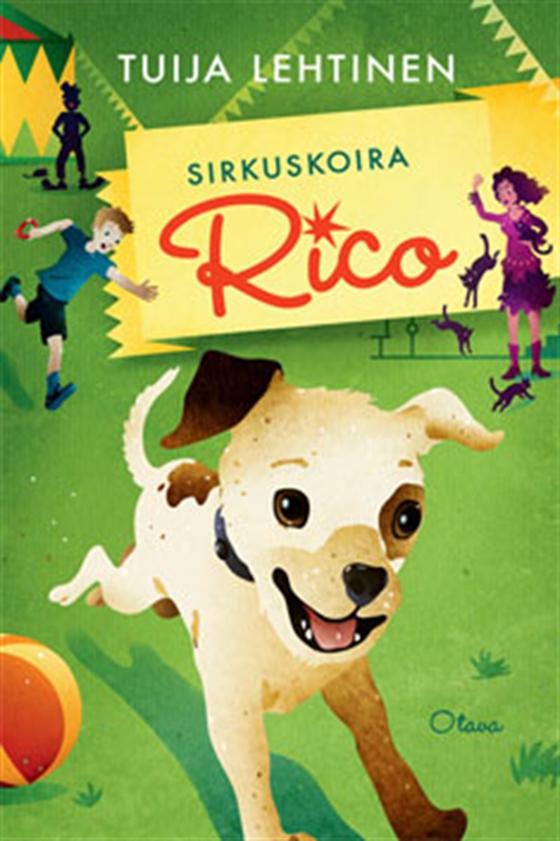 Sirkuskoira Rico