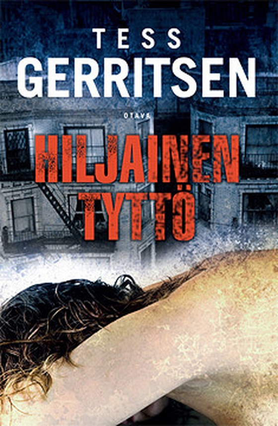 Hiljainen tyttö
