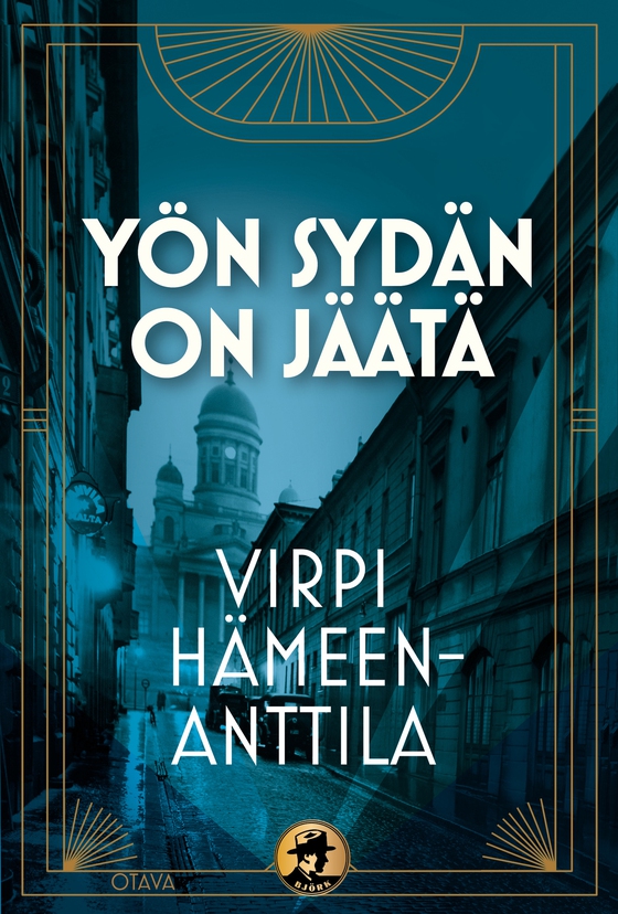 Yön sydän on jäätä