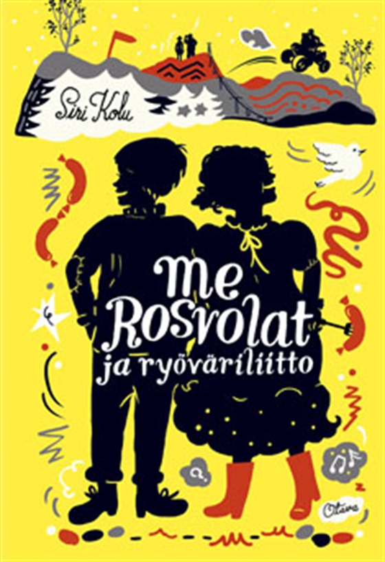 Me Rosvolat ja ryöväriliitto