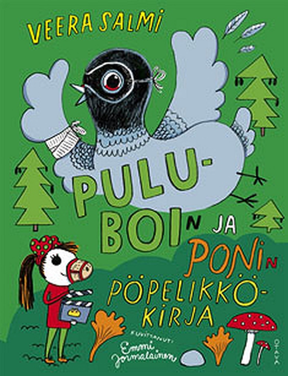 Puluboin ja Ponin pöpelikkökirja