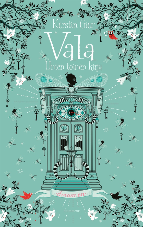 Vala - Unien toinen kirja