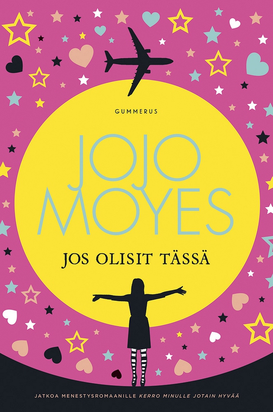 Jos olisit tässä