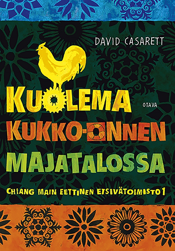 Kuolema Kukko-onnen majatalossa (e-bok) av David Casarett