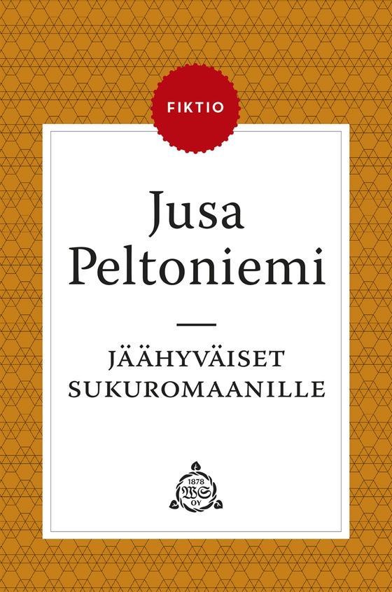 Jäähyväiset sukuromaanille