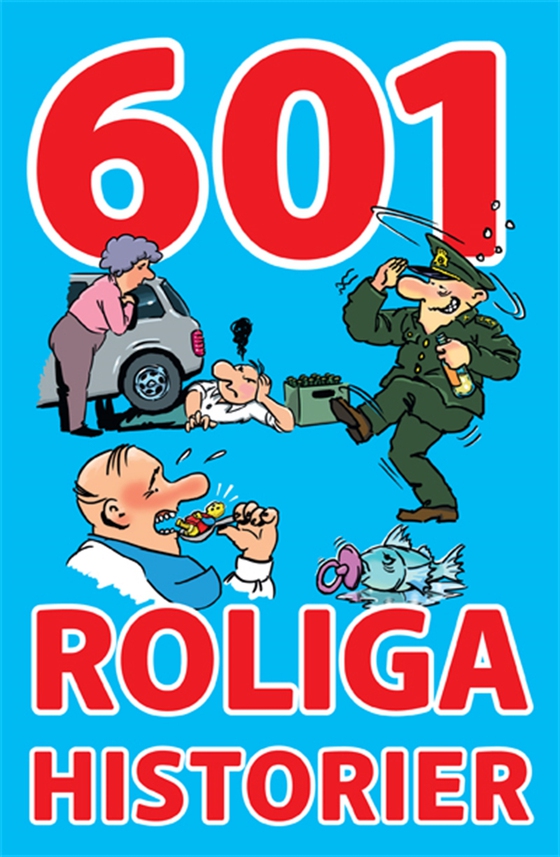 601 roliga historier