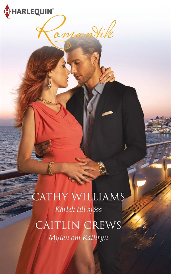 Kärlek till sjöss/Myten om Kathryn (e-bok) av Cathy Williams