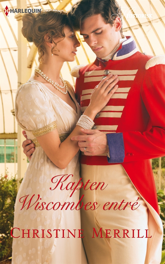 Kapten Wiscombes entré (e-bok) av Christine Merrill