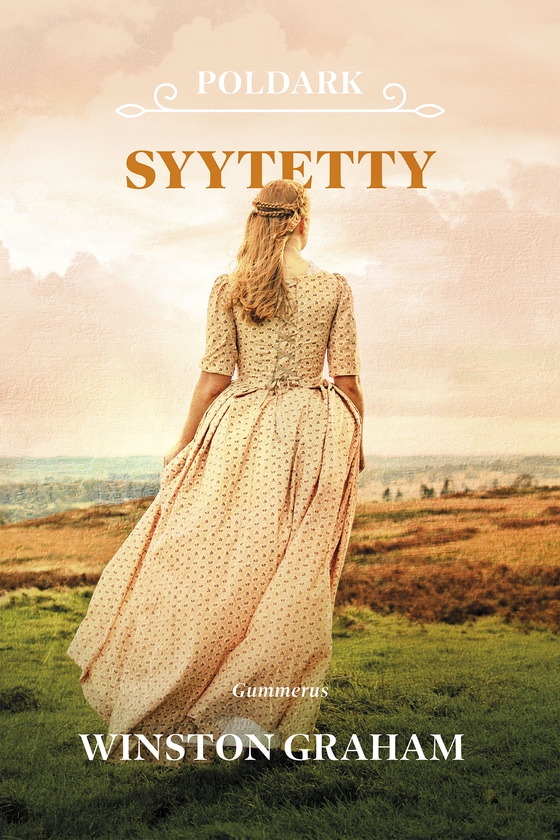 Poldark - Syytetty (e-bok) av Winston Graham