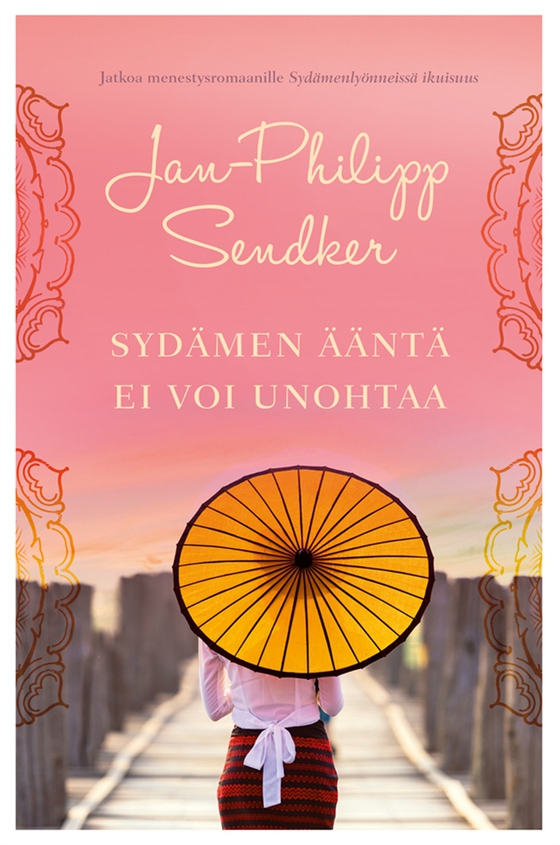 Sydämen ääntä ei voi unohtaa