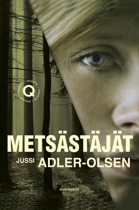 Metsästäjät (e-bok) av Jussi Adler-Olsen