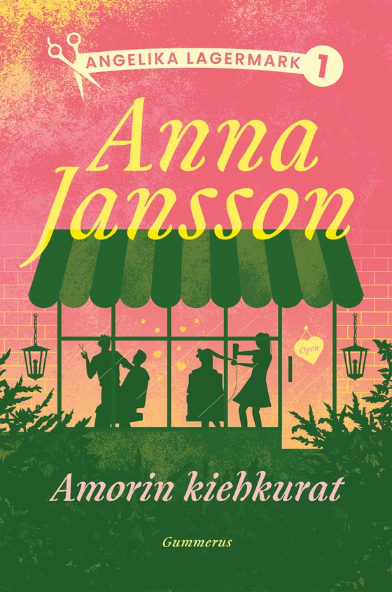 Amorin kiehkurat