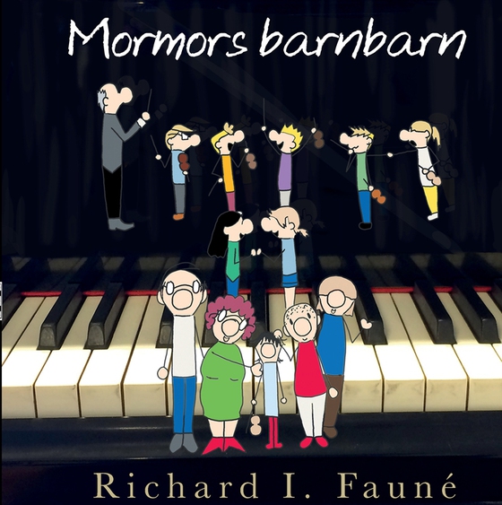 OE - Mormors barnbarn: OBS! Fiolspelande barn
