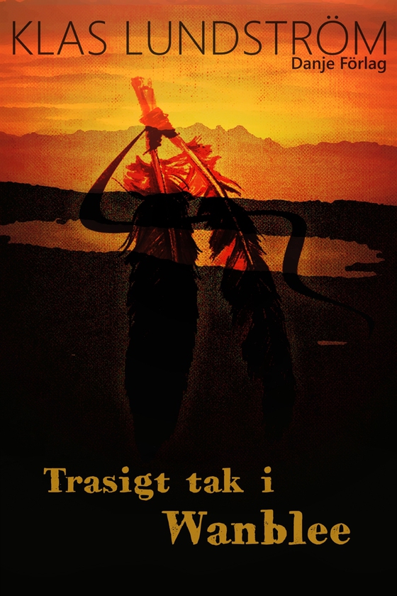 Trasigt tak i Wanblee