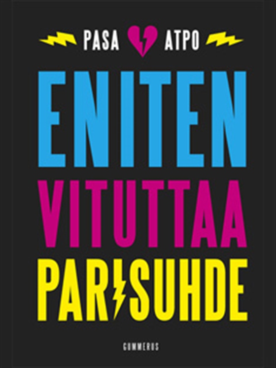 Eniten vituttaa parisuhde