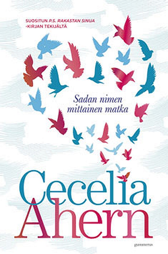 Sadan nimen mittainen matka (e-bok) av Cecelia Ahern