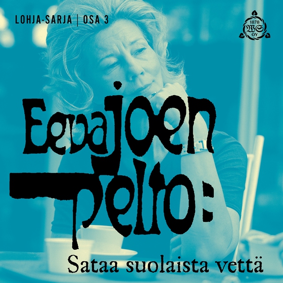 Sataa suolaista vettä