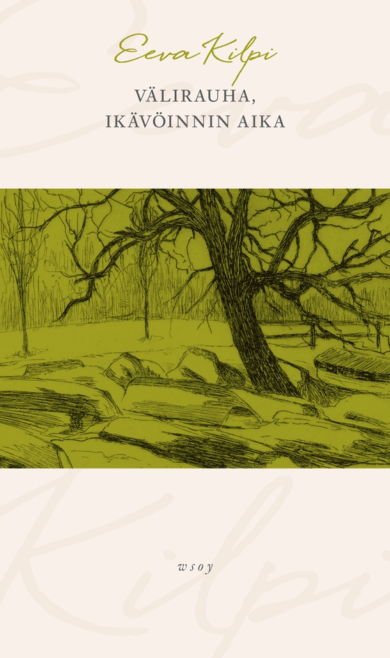 Välirauha, ikävöinnin aika