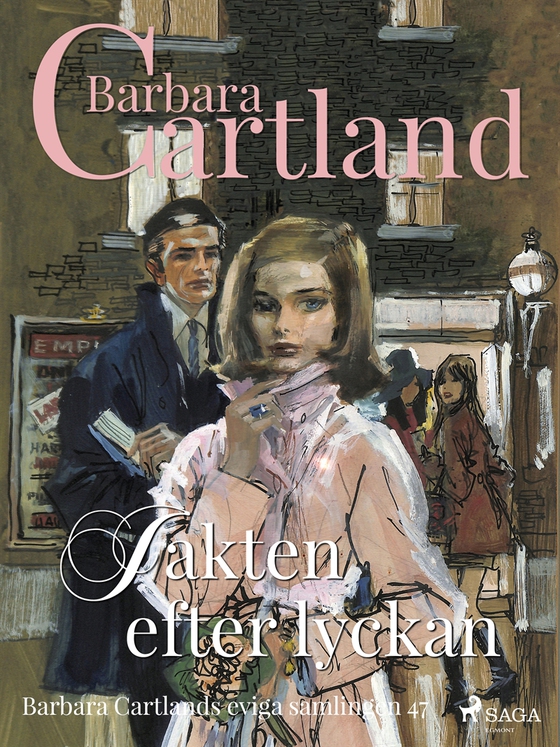 Jakten efter lyckan (e-bok) av Barbara Cartland