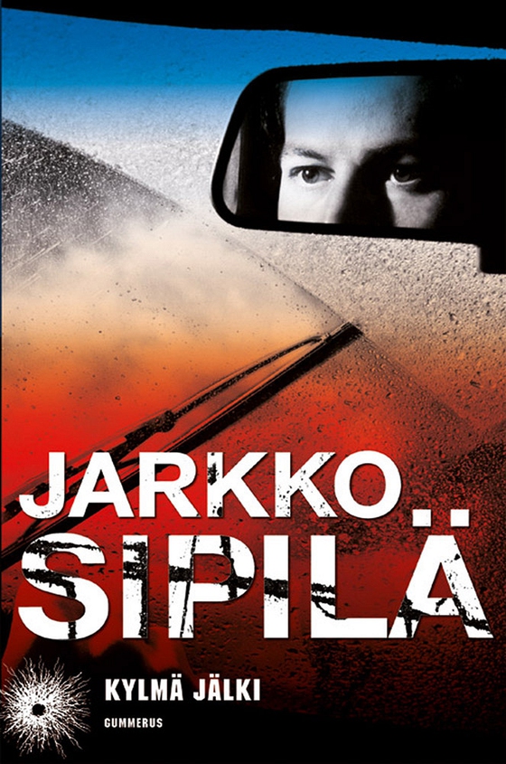 Kylmä jälki (e-bok) av Jarkko Sipilä