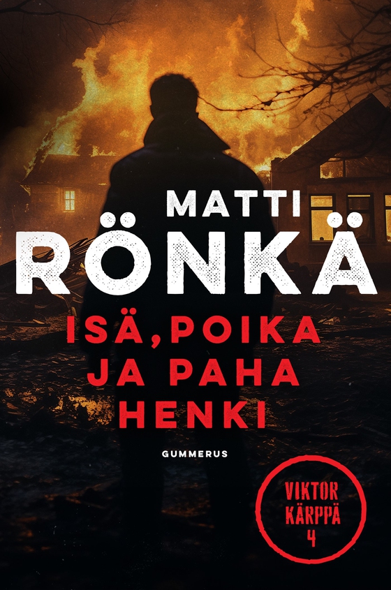Isä, poika ja paha henki