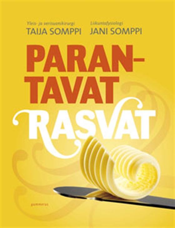 Parantavat rasvat