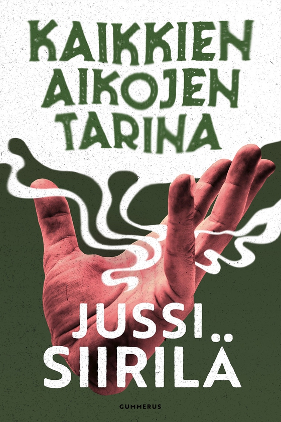 Kaikkien aikojen tarina (e-bok) av Jussi Siirilä