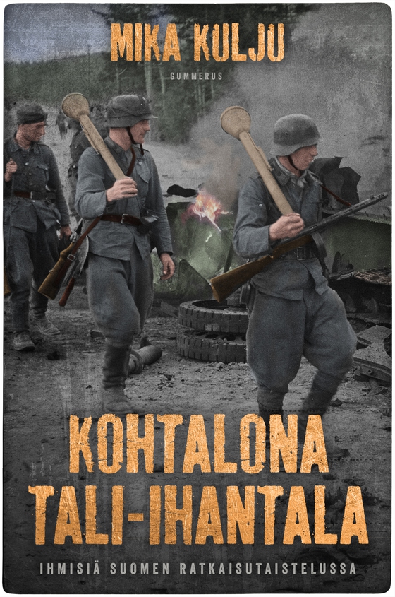 Kohtalona Tali-Ihantala