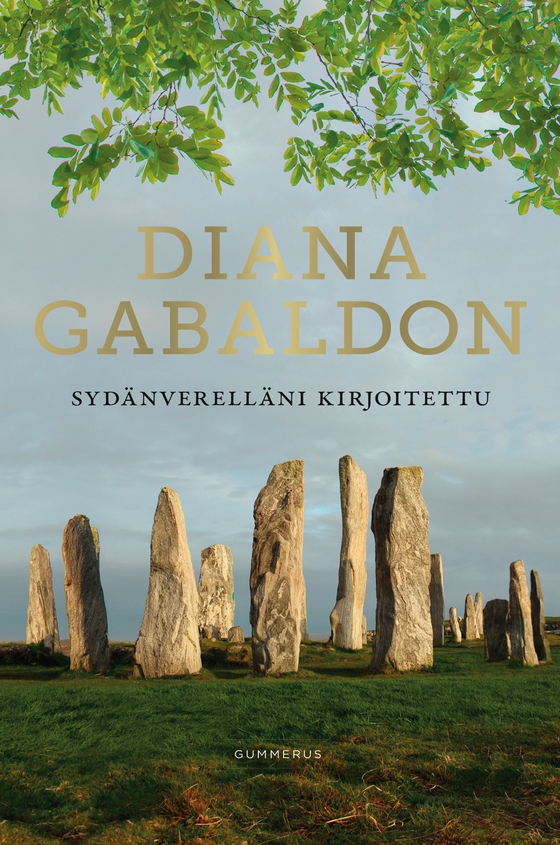 Sydänverelläni kirjoitettu (e-bok) av Diana Gabaldon